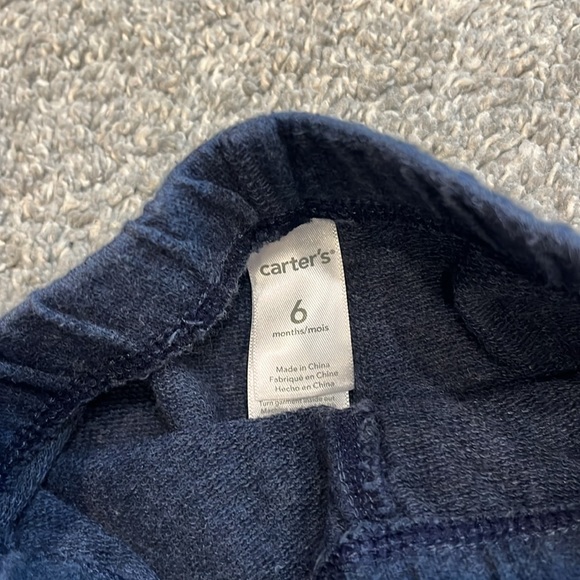 Carter’s | EUC Pull On Sweatapants for Baby Boys - Picture 3 of 4